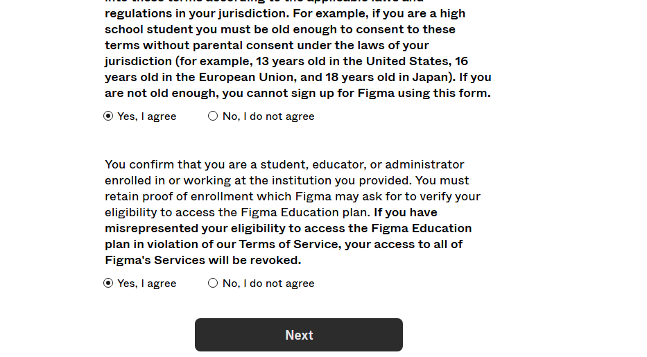 Figma Education tutorial step image 6