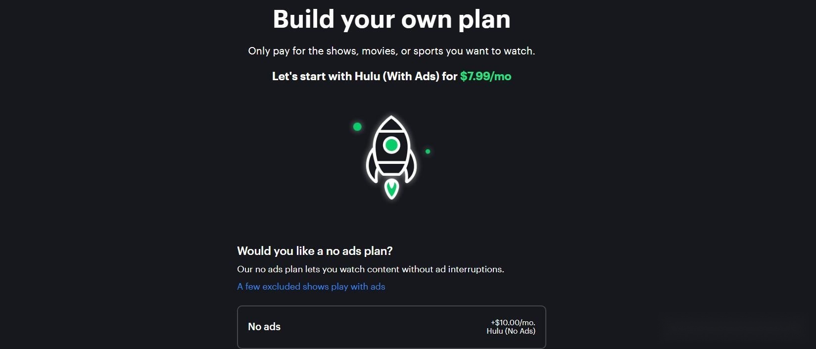 Hulu Student Discount tutorial step image 1