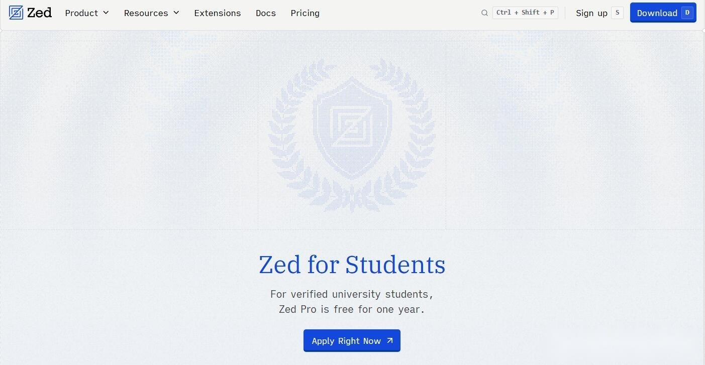 Zed Education tutorial step image 1