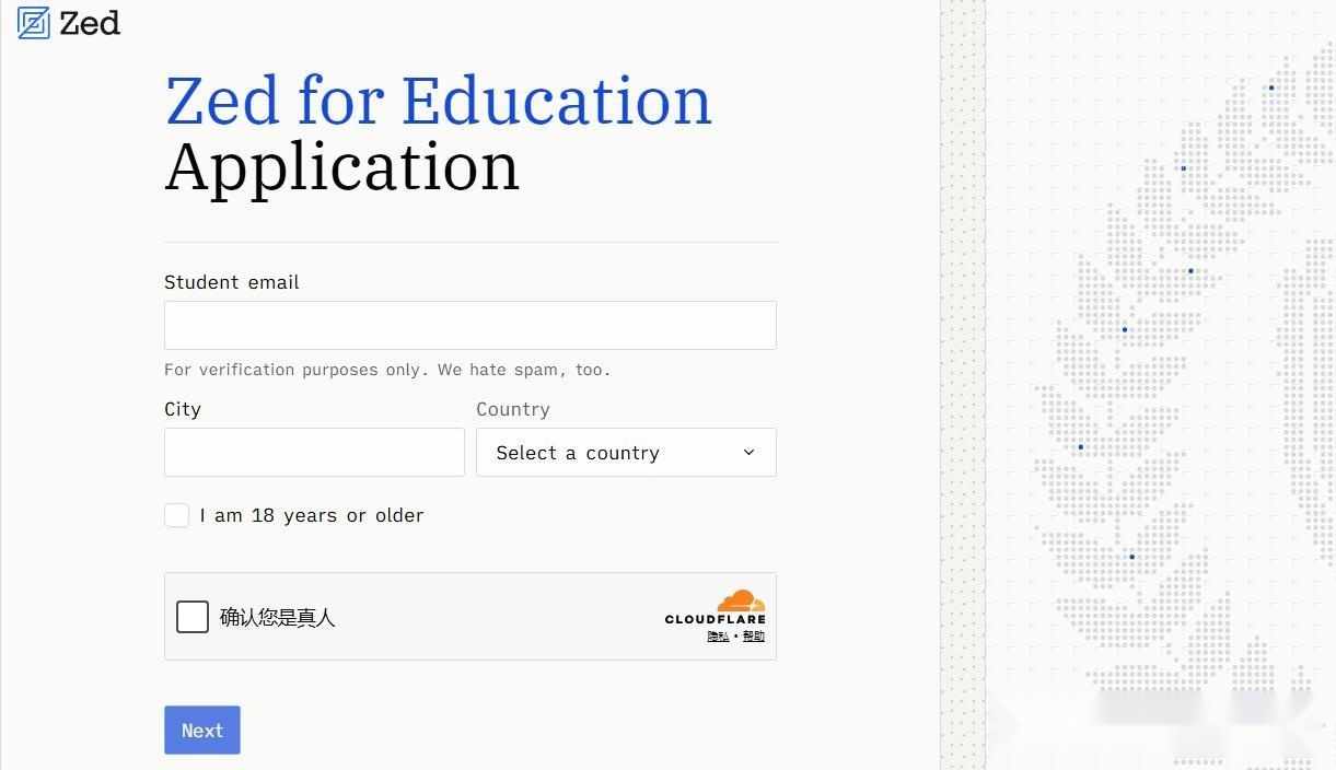 Zed Education tutorial step image 2