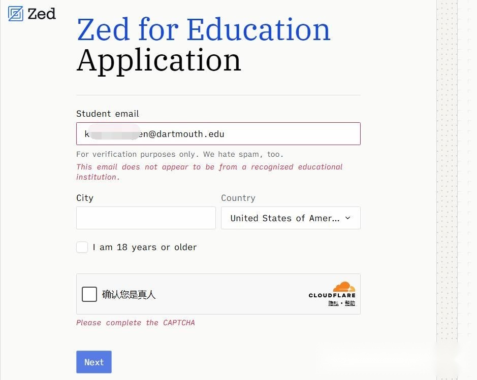 Zed Education tutorial step image 3