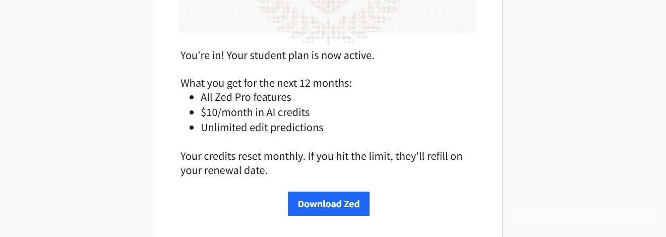 Zed Education tutorial step image 7